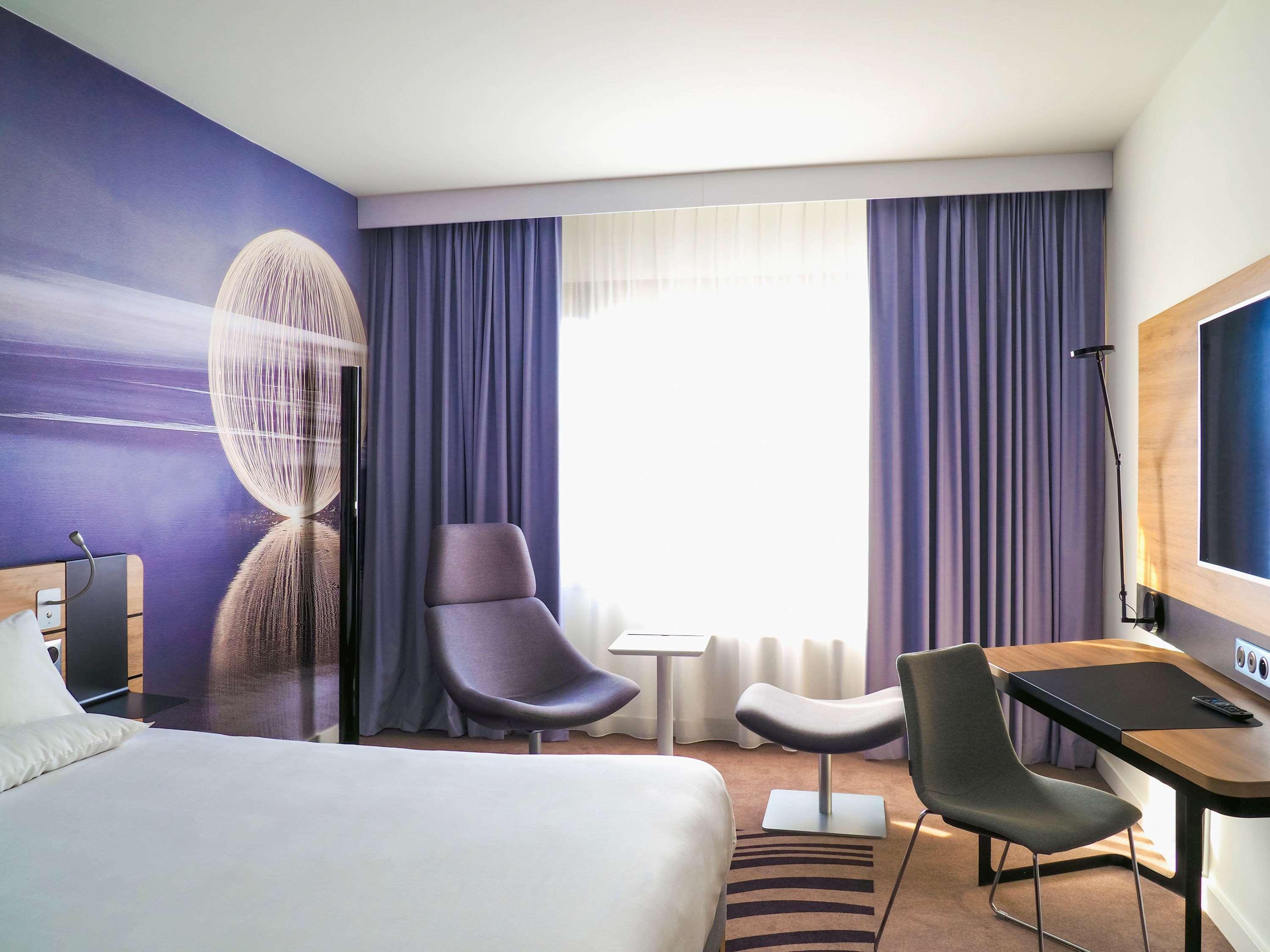 Novotel Katowice Centrum Zewnętrze zdjęcie